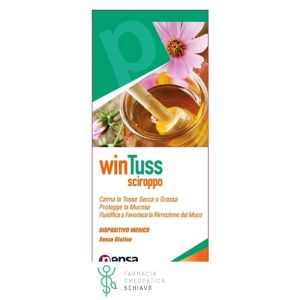 Pensa Pharma Wintuss Syrup Calm Dry And Oily Cough 170 ml