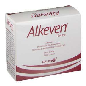 Alkeven food supplement 20 sachets