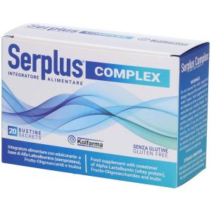Serplus Complex 20 envelopes