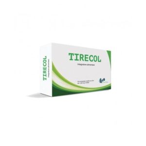 Tirecol Integratore Tiroide 30 Compresse