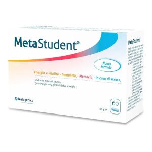 Metastudent 60 Tablets