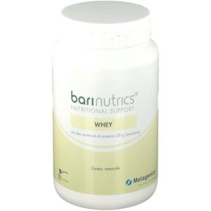 Barinutrics Whey Supplement Powder Muscle Mass 21 Servings