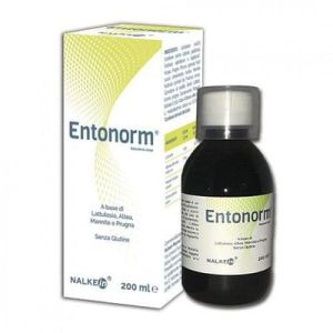Entonorm Oral Solution 200ml