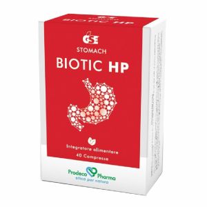 Prodeco Pharma Gse Biotic Hp Food Supplement 40 Tablets