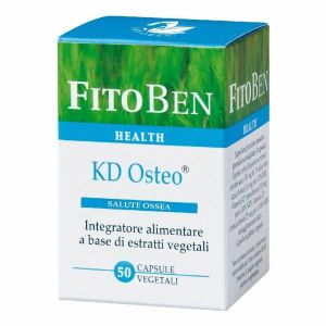 Kd Osteo 50 Capsule Vegetali