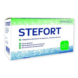 Stewart Italia Stefort Oral Solution 10 vials of 10ml