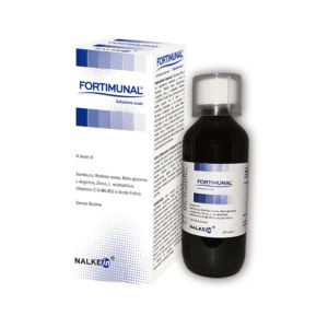 Fortimunal Oral Solution Supplement 200 ml