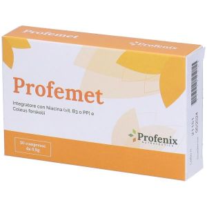 Profenix Profemet Food Supplement 30 Tablets