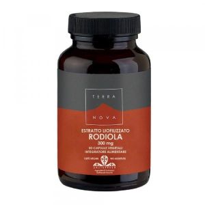 Terranova Rhodiola 300mg 50 Capsule