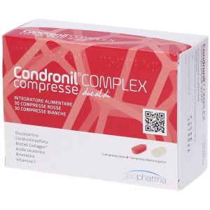 Geofarma Condronil Complex Food Supplement 60 Tablets