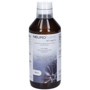 Neurotidine Treatment Subjects With Glaucoma 500mg/ml 500 ml