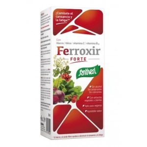 Santiveri Ferroxir Forte Food Supplement 240ml