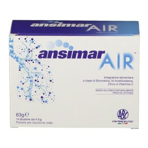 Ansimar Air Supplement 14 Sachets