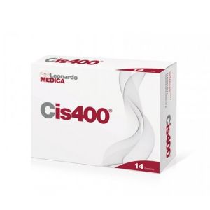 Leonardo medica cis 400 food supplement 14 sachets
