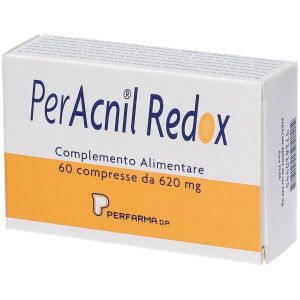Perfarma Peracnil Redox Food Supplement 60 Tablets