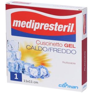 Medipresteril Cuscinetto Gel Caldo/freddo 11x11cm