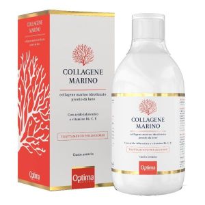 Optima Marine Collagen Wellness Supplement Skin Nails and Hair 500 ml