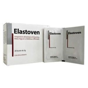 Elastoven food supplement 20 sachets