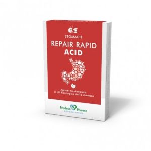 Gse Repair Rapid Acid Against Hyperacidity And Heartburn 36 Tablets