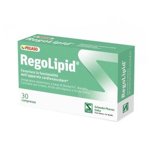 Pegasus Regolipid Food Supplement 30 Tablets