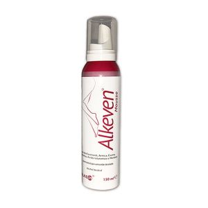 Alkeven legs wellness mousse 150 ml