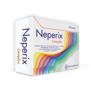 Momapharma Neperix Complex Food Supplement 20 Sachets