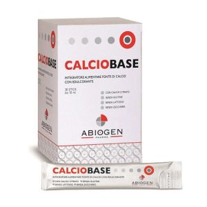 CalcioBase Calcium Supplement 30 Sticks