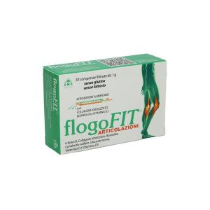 Flogofit Joints Food Supplement 30 Tablets
