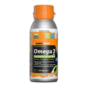 Named Sport Omega3 Double Plus Fatty Acid Supplement 240 Capsules
