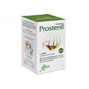 Aboca prostenil advanced prostate supplement 60 capsules