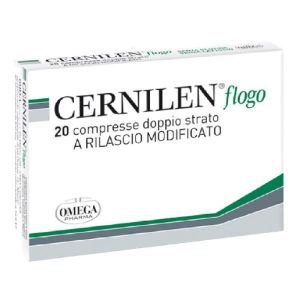 Cernilen flogo urinary tract supplement 20 tablets