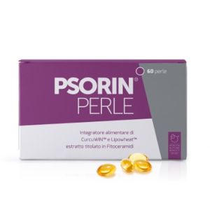 Hnb Ceutical Psorin Food Supplement 60 Pearls