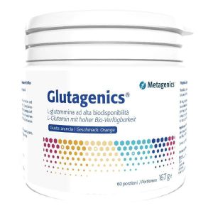 Metagenics Glutagenics Powder Supplement 167 g