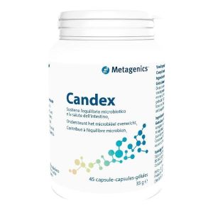 Metagenics Candex 45 Tablets