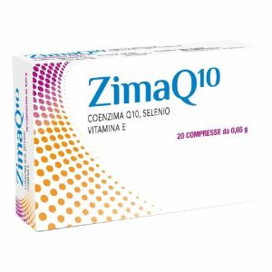 Aisal Zimaq 10 Food Supplement 20 Tablets