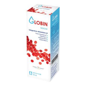 Global Pharma Globin Drops 30ml