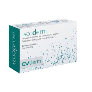 Iacoderm 30 Sachets