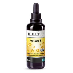 Cabassi & Giuriati Nutriva Vegan And Food Supplement 30ml