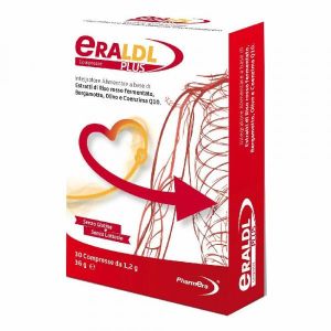 Eraldl Plus Supplement 30 Tablets