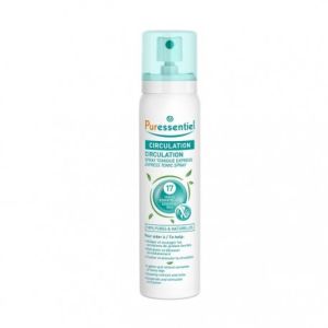 Puressentiel express circulation tonic spray 100 ml