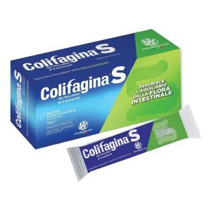 Colifagina S Lactic Ferments Supplement 10 Sachets