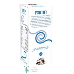 Erbenobili Fortif1 Food Supplement 30 Capsules