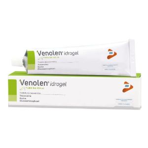 Venolen hydrogel soothing moisturizing leg gel 100 ml