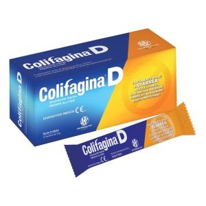 Colifagin D Supplement Against Diarrhea 12 Sachets