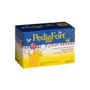 Pediatric Pediafort 1000 Food Supplement 8x10ml
