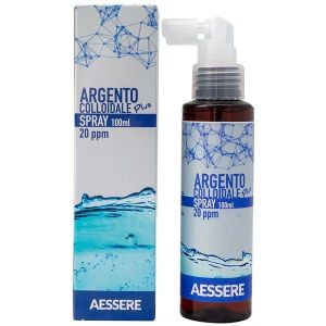 Aessere Stur Dee - Silver Water Colloidal Silver 20ppm 100ml