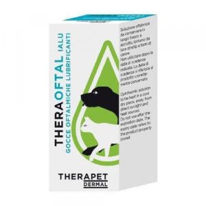 Theraoftal Ialudrop Gocce Oftalmiche Lubrificanti 10ml