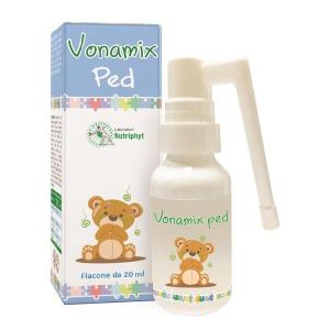 Vonamix Pediatric Food Supplement Spray 15ml