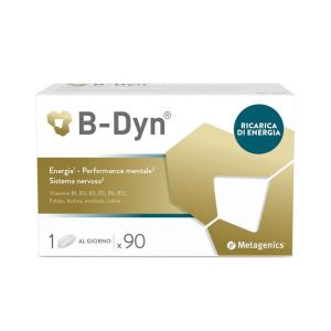 Metagenics B-Dyn Supplement 90 Tablets