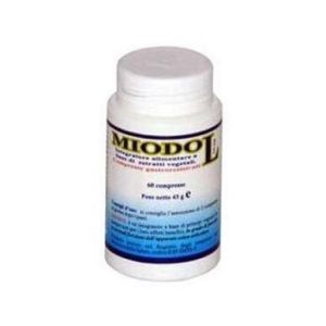 Miodol Supplement 60 Tablets